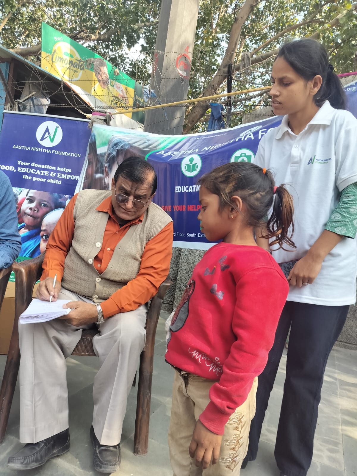 Bringing Healthcare to Young Lives in Need