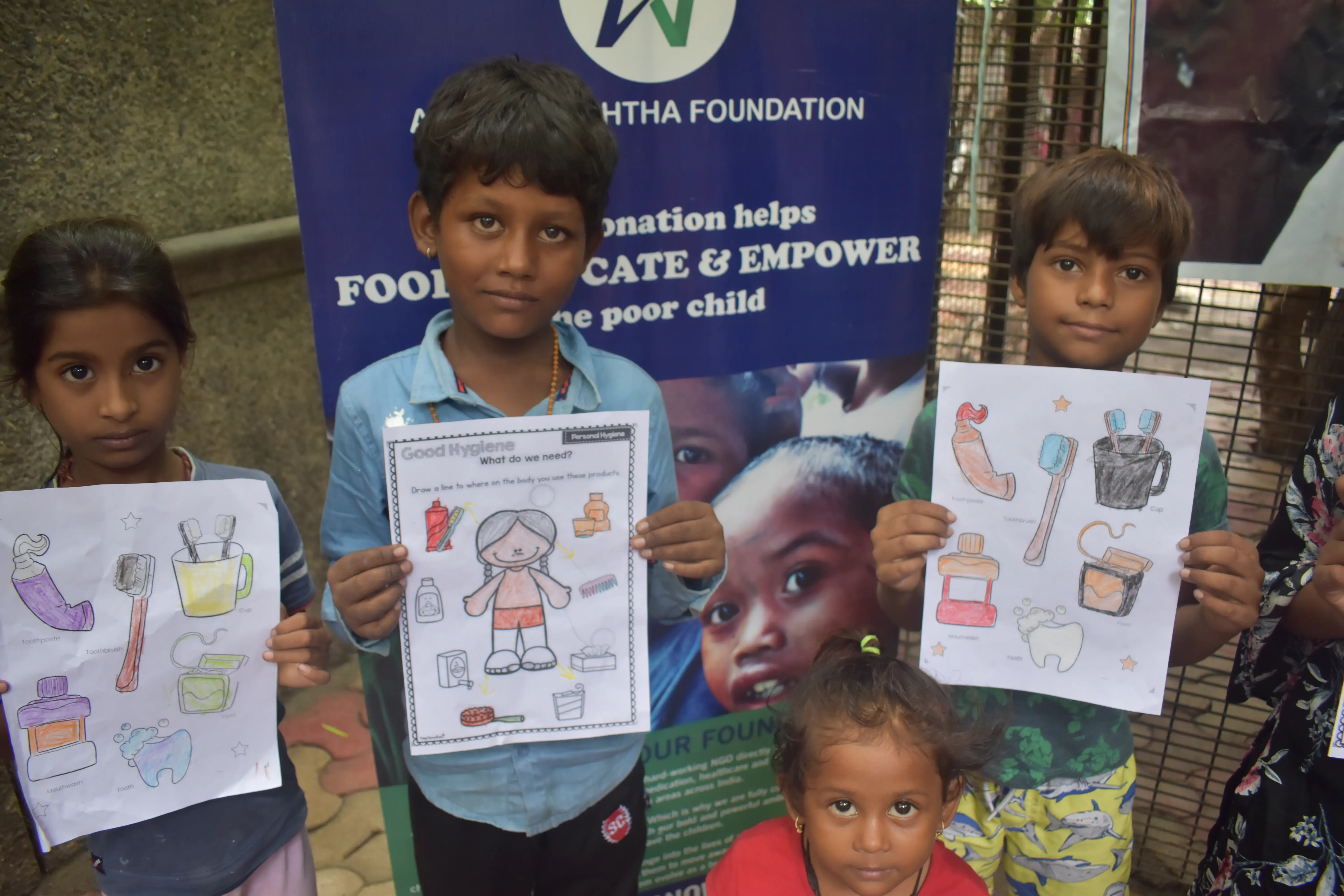 Promoting Clean Habits for a Healthy Tomorrow